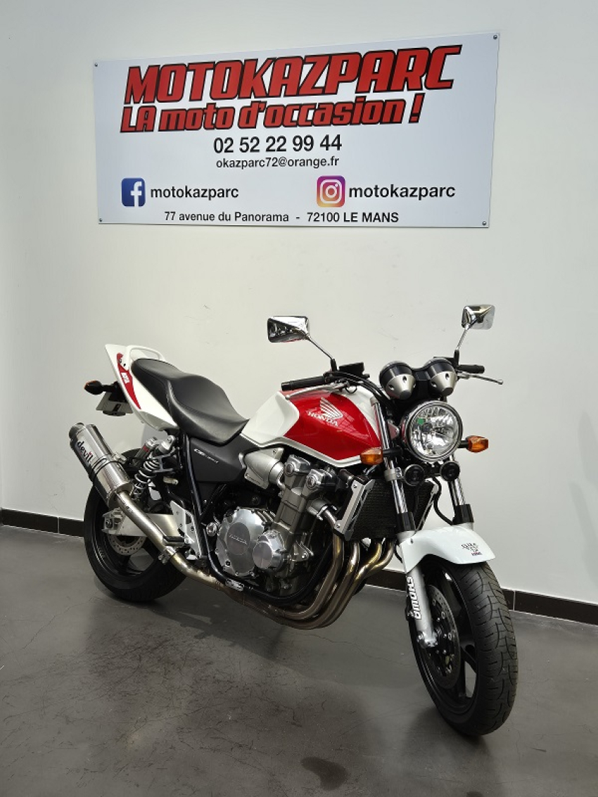 HONDA CB 1300 BI TON REVISE ET GARANTIE 12 MOIS