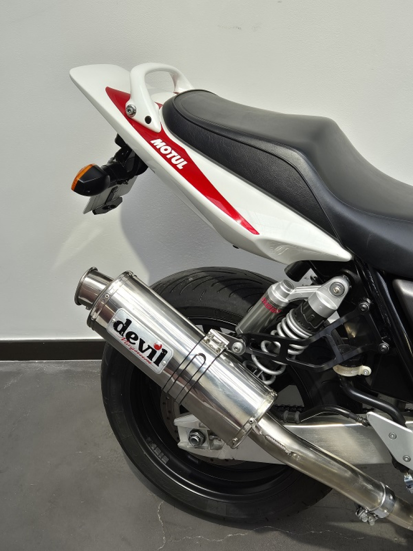 HONDA CB 1300 BI TON REVISE ET GARANTIE 12 MOIS