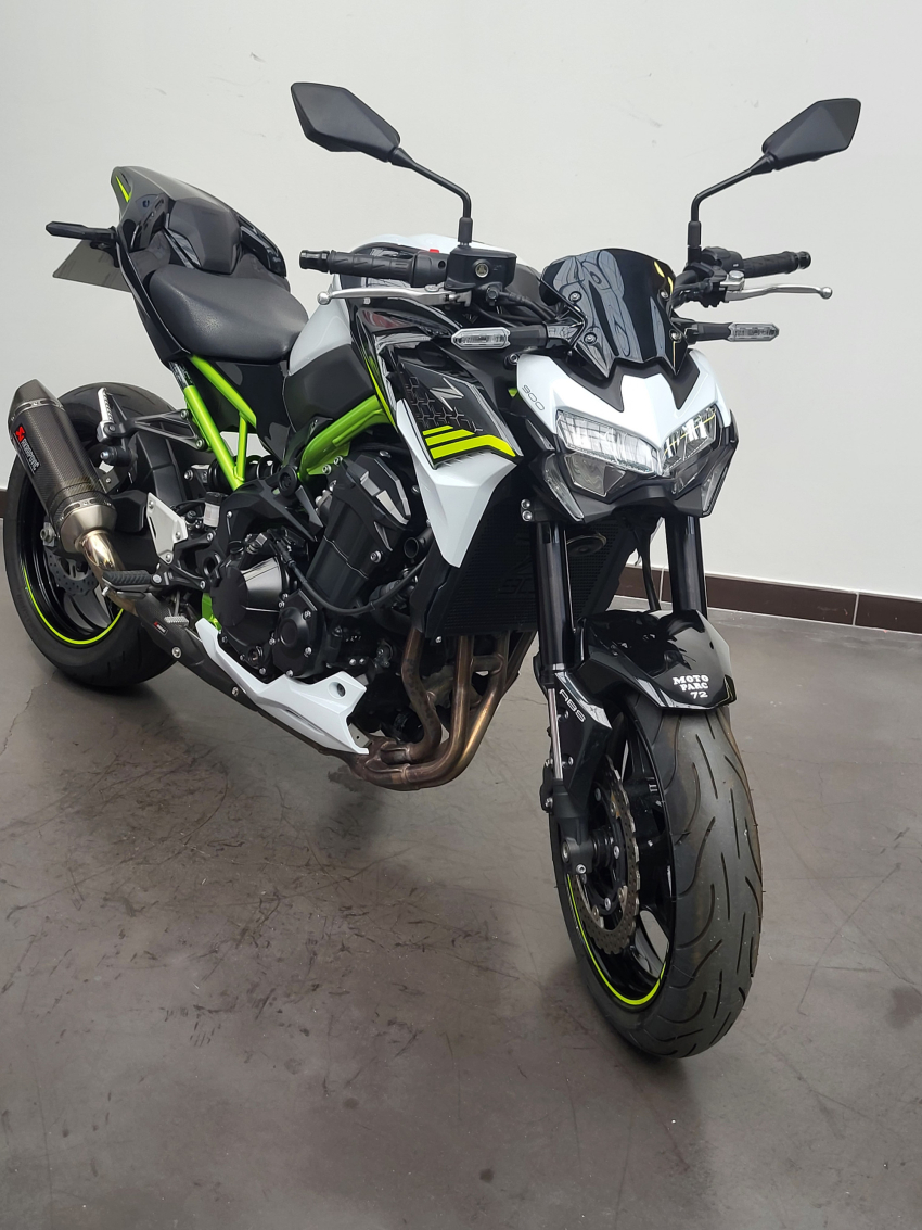 KAWASAKI Z 900 POSSIBLE A2 REVISE ET GARANTIE 12 MOIS OPTIONS