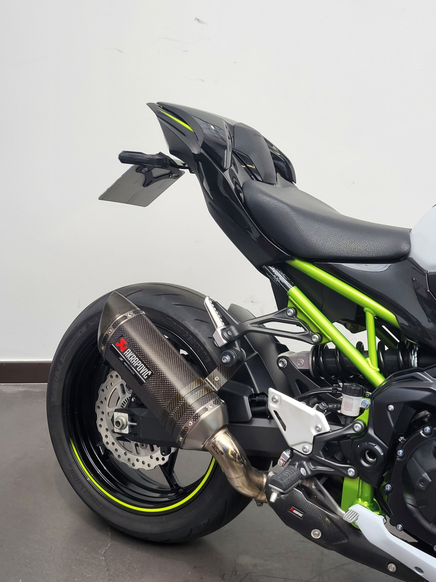 KAWASAKI Z 900 POSSIBLE A2 REVISE ET GARANTIE 12 MOIS OPTIONS