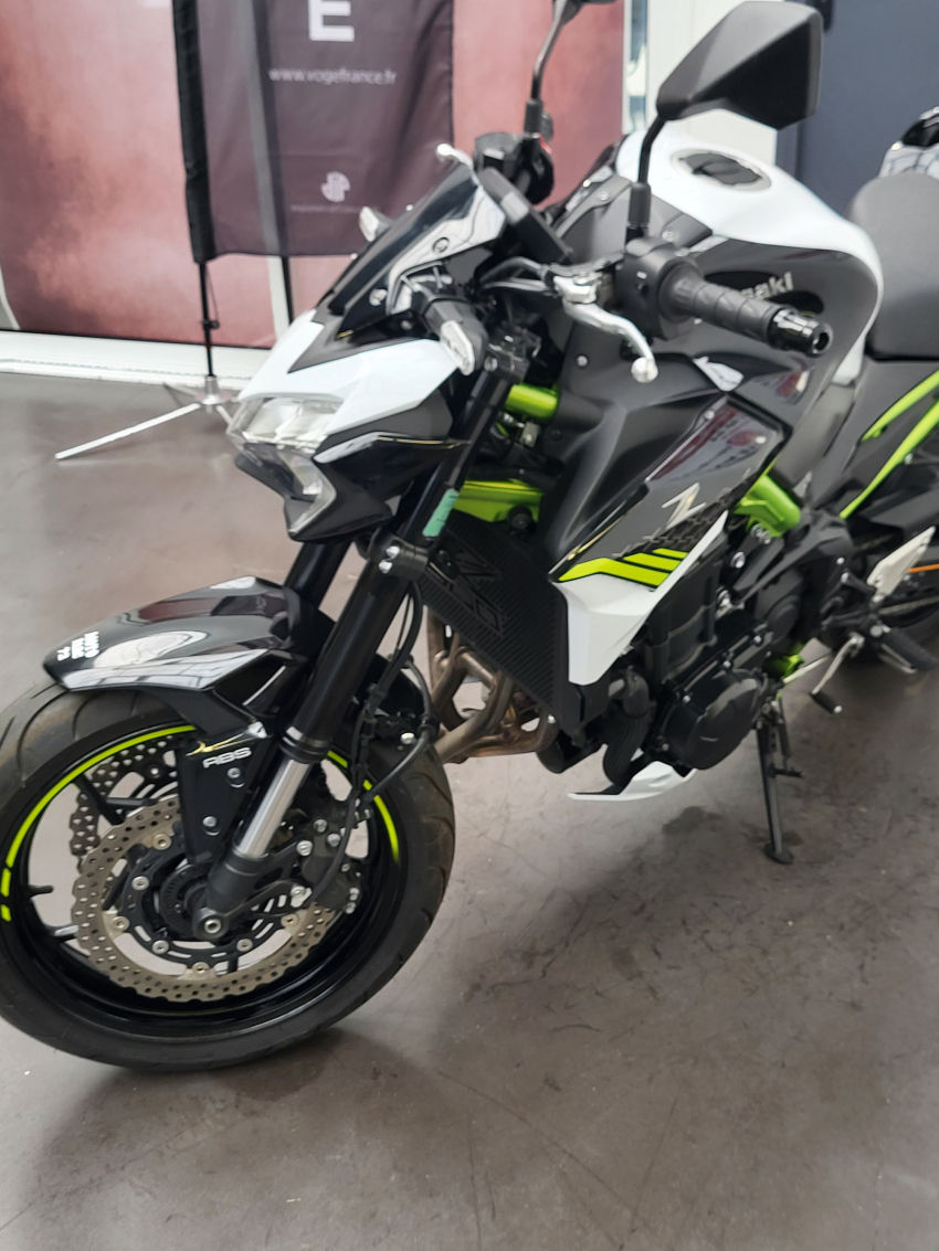 KAWASAKI Z 900 POSSIBLE A2 REVISE ET GARANTIE 12 MOIS OPTIONS