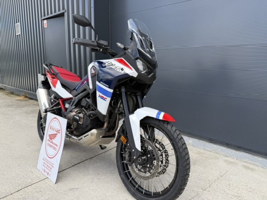 AFRICA TWIN DCT SE
