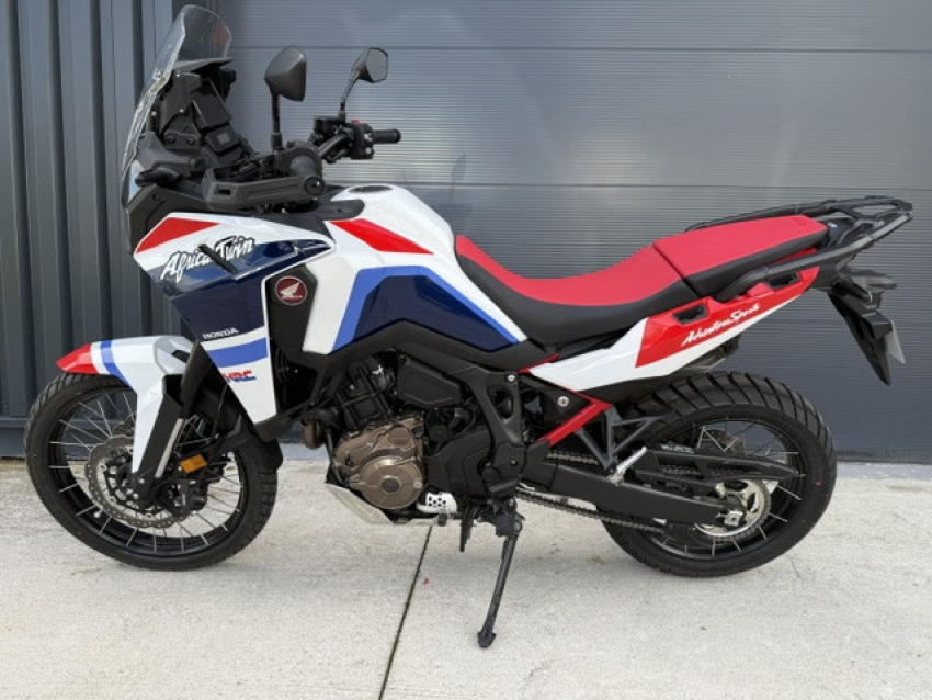 AFRICA TWIN DCT SE