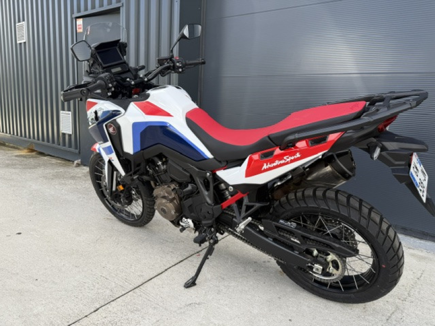 AFRICA TWIN DCT SE