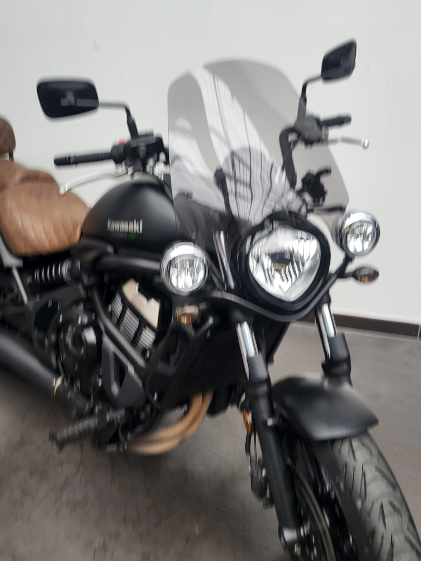 KAWASAKI VULCAN 650 S OPTIONS REVISE ET GARANTIE 12 MOIS