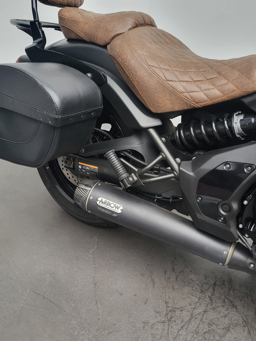KAWASAKI VULCAN 650 S OPTIONS REVISE ET GARANTIE 12 MOIS