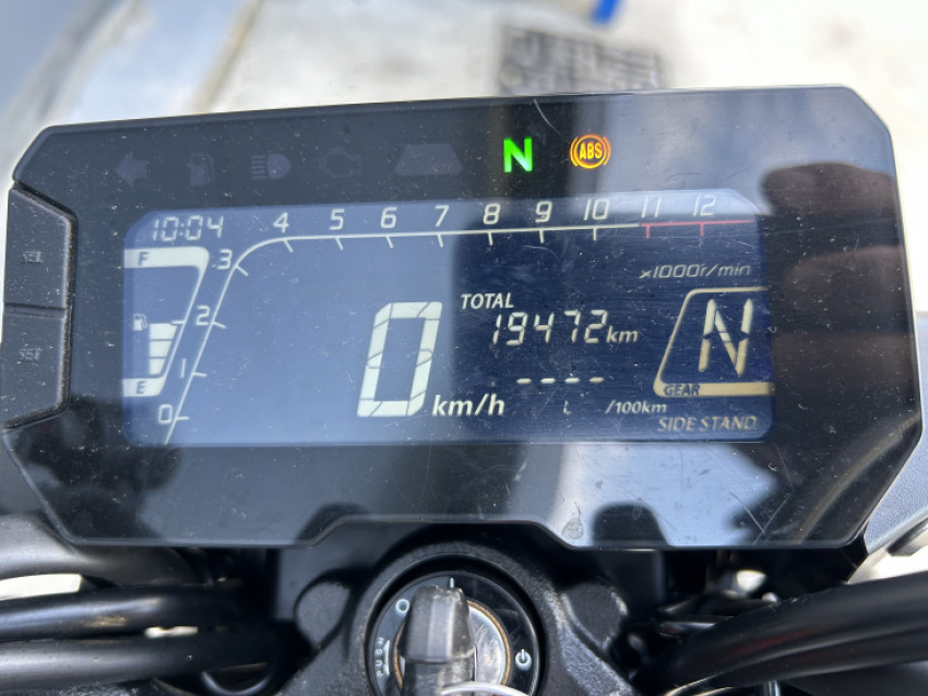 CB125R