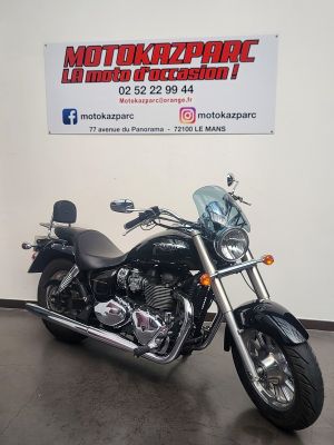 TRIUMPH BONNEVILLE AMERICA 865 REVISEE ET GARANTIE 12 MOIS