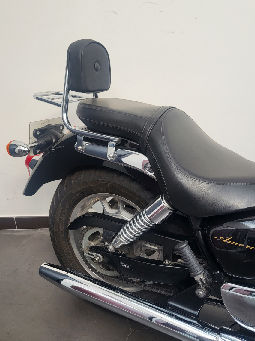 TRIUMPH BONNEVILLE AMERICA 865 REVISEE ET GARANTIE 12 MOIS
