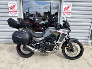 HONDA TRANSALP 750