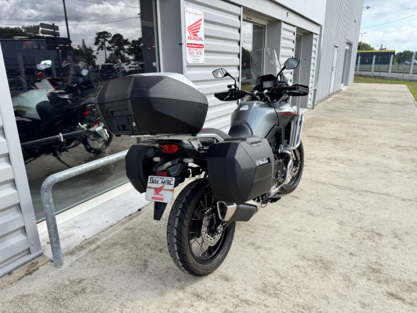 HONDA TRANSALP 750