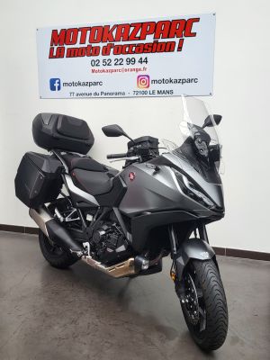 HONDA NT 1100 DCT PACK VOYAGE GARANTIE CONSTRUCTEUR COMME NEUVE