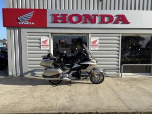 HONDA GOLDWING TOURING DCT