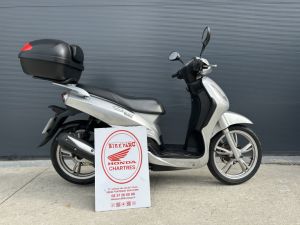 SCOOTER 125 TWEET PEUGEOT