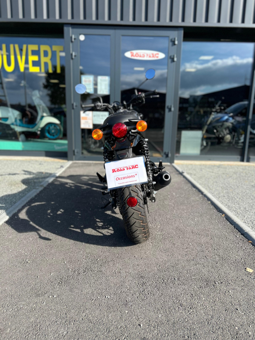 ROYAL ENFIELD HNTR 350 DAPPER GREY ROYAL ENFIELD HNTR 350 DAPPER GREY