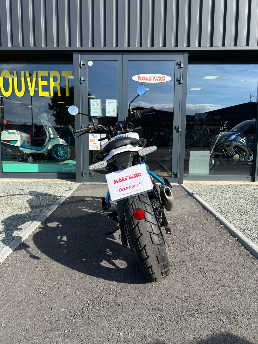 ROYAL ENFIELD GUERILLA 450 ROYAL ENFIELD GUERILLA 450