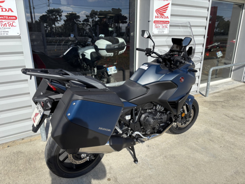 HONDA NT 1100 BOITE DCT HONDA NT 1100 BOITE DCT