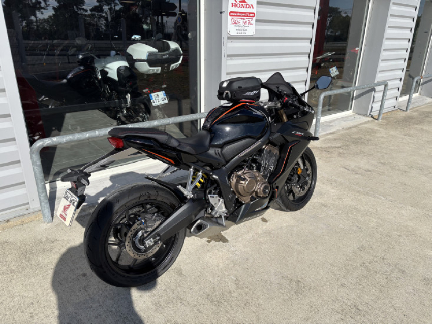HONDA CBR 650 R HONDA CBR 650 R