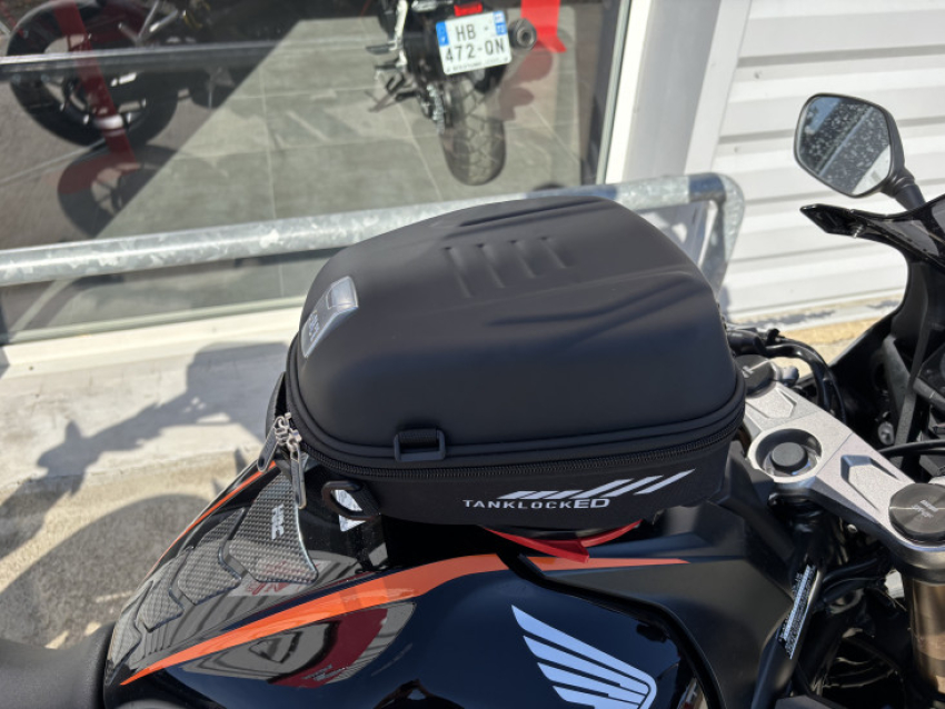 HONDA CBR 650 R HONDA CBR 650 R