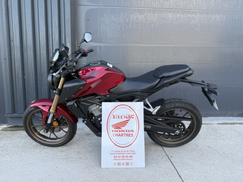 CB 125 R CB 125 R