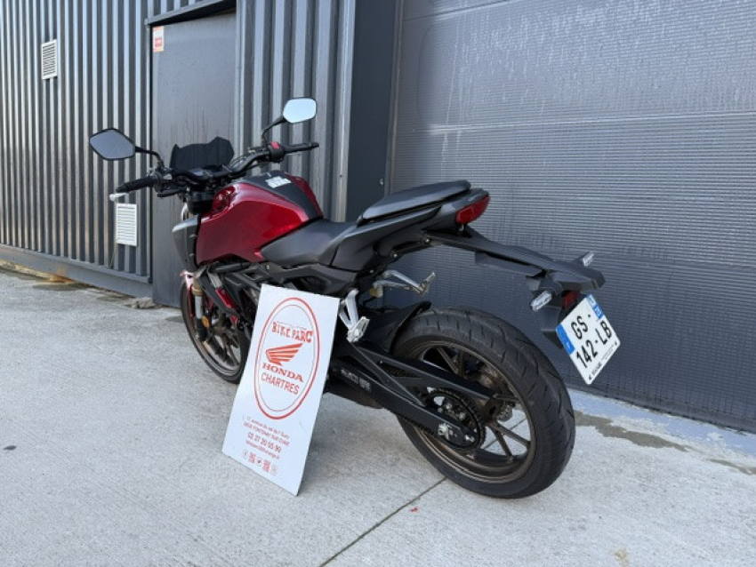 CB 125 R CB 125 R