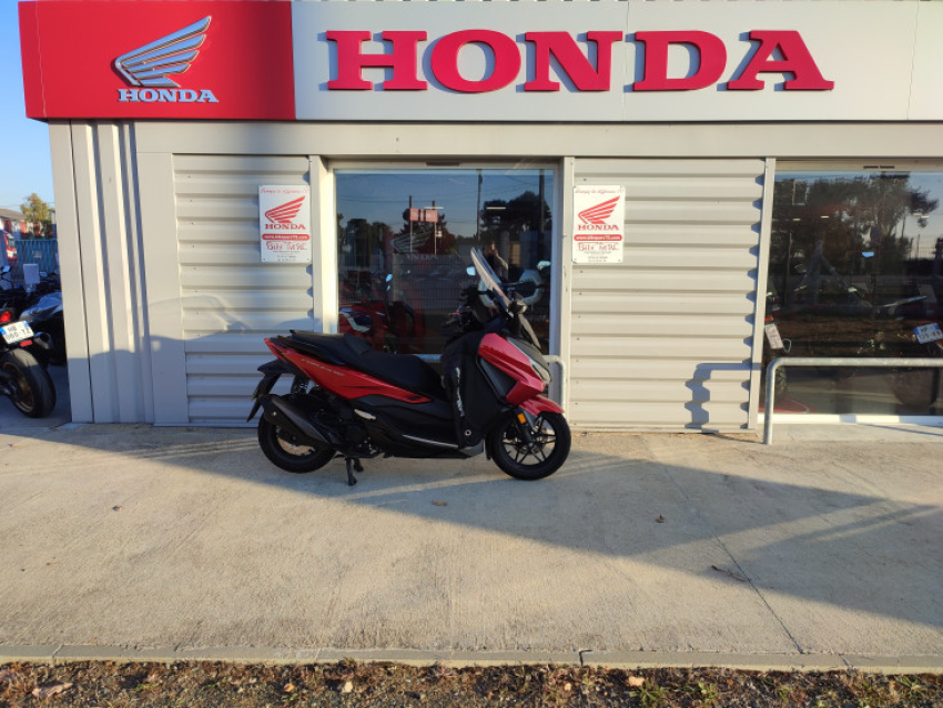 HONDA FORZA 350 HONDA FORZA 350