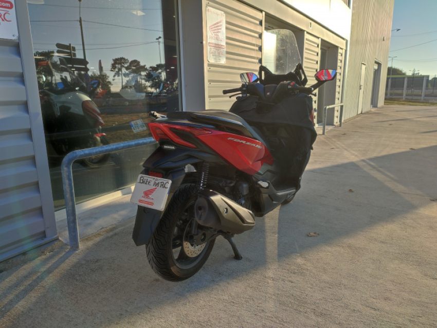HONDA FORZA 350 HONDA FORZA 350