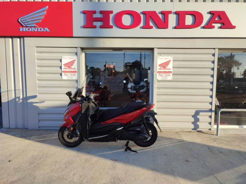 HONDA FORZA 350 HONDA FORZA 350