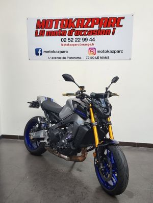 YAMAHA MT-09 SP OPTIONS REVISE ET GARANTIE 12 MOIS