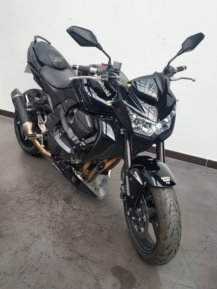KAWASAKI Z 750 OPTIONS REVISEE ET GARANTIE 12 MOIS KAWASAKI Z 750 OPTIONS REVISEE ET GARANTIE 12 MOIS