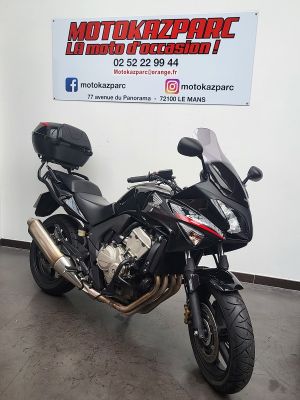 HONDA CBF 600 S REVISE ET GARANTIE 12 MOIS AVEC OPTIONS