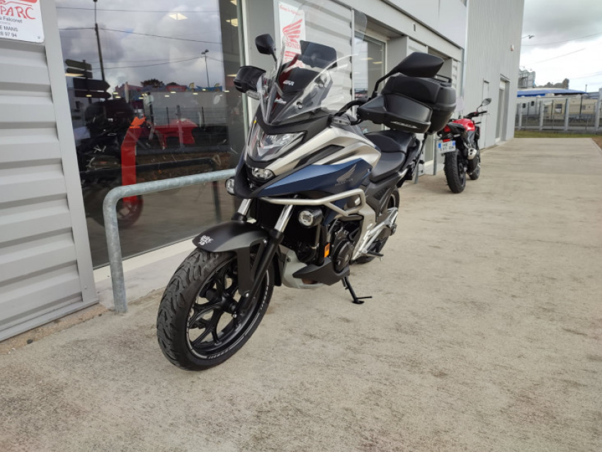 HONDA NC 750 X HONDA NC 750 X