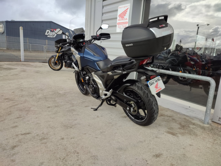 HONDA NC 750 X HONDA NC 750 X