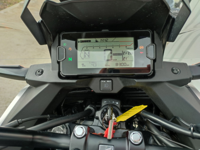 HONDA NC 750 X HONDA NC 750 X