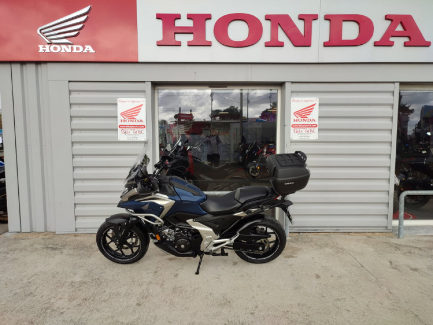 HONDA NC 750 X HONDA NC 750 X