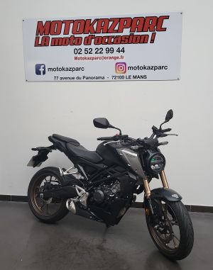 HONDA CB 125 R NEO SPORT CAFE REVISEE ET GARANTIE 12 MOIS