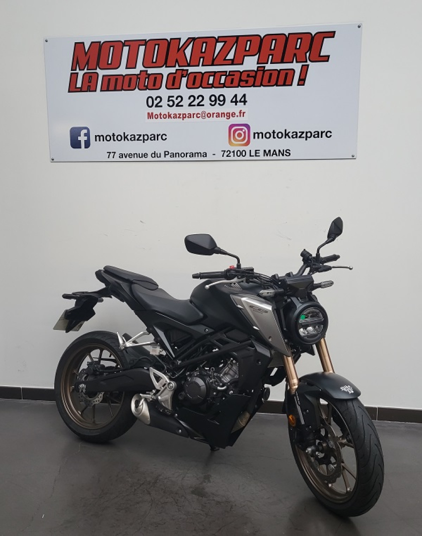 HONDA CB 125 R NEO SPORT CAFE REVISEE ET GARANTIE 12 MOIS HONDA CB 125 R NEO SPORT CAFE REVISEE ET GARANTIE 12 MOIS