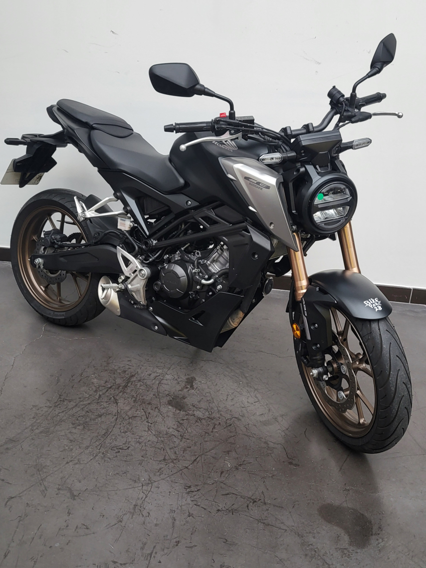 HONDA CB 125 R NEO SPORT CAFE REVISEE ET GARANTIE 12 MOIS HONDA CB 125 R NEO SPORT CAFE REVISEE ET GARANTIE 12 MOIS