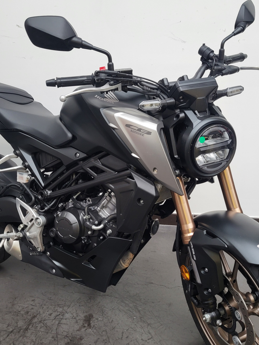 HONDA CB 125 R NEO SPORT CAFE REVISEE ET GARANTIE 12 MOIS HONDA CB 125 R NEO SPORT CAFE REVISEE ET GARANTIE 12 MOIS