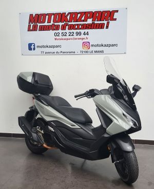 HONDA NSS FORZA 125 TOP BOX REVISEE ET GARANTIE CONSTRUCTEUR