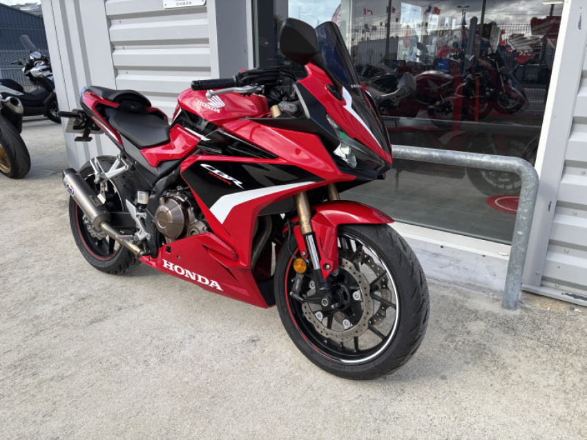 HONDA CBR 500 R HONDA CBR 500 R