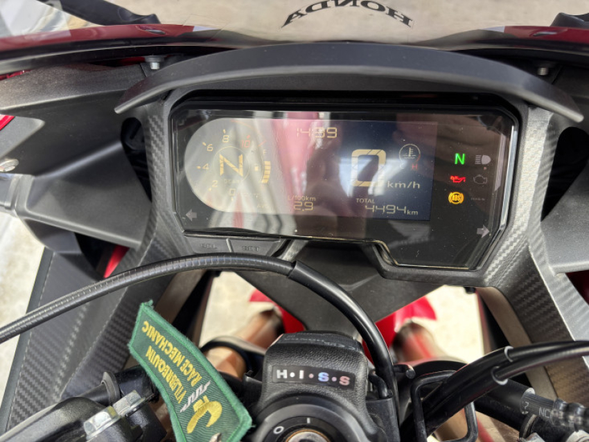 HONDA CBR 500 R HONDA CBR 500 R