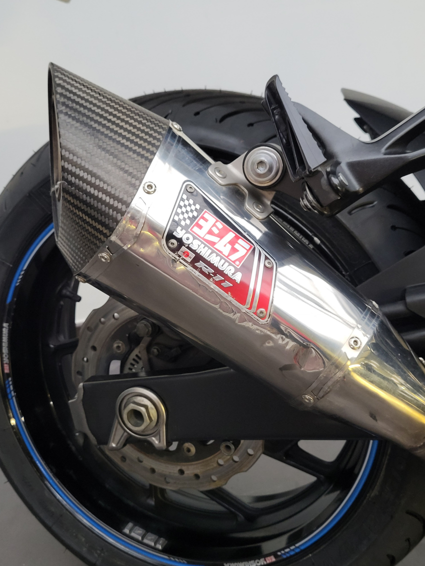 SUZUKI GSX-S 750 FULL OPTIONS REVISE ET GARANTIE 12 MOIS SUZUKI GSX-S 750 FULL OPTIONS REVISE ET GARANTIE 12 MOIS