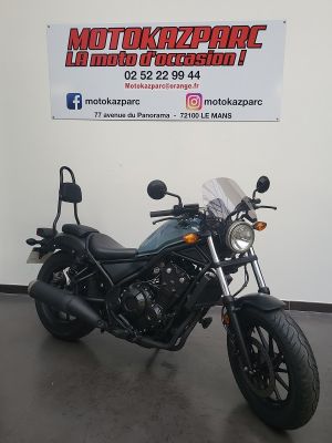 HONDA CMX 500 REBEL REVISE ET GARANTIE 12 MOIS