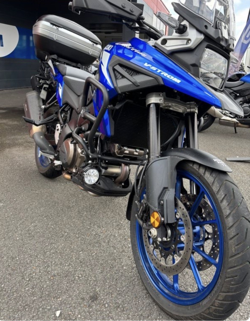 SUZUKI DL V-STROM 1050 GARANTIE CONSTRUCTEUR