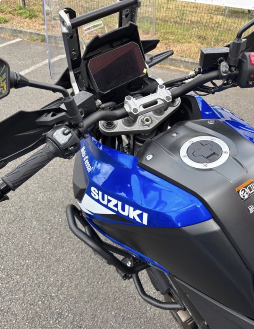 SUZUKI DL V-STROM 1050 GARANTIE CONSTRUCTEUR