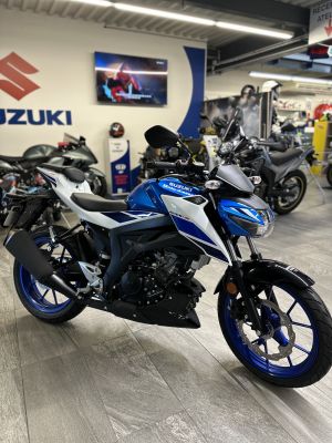 SUZUKI GSX-S 125 ABS