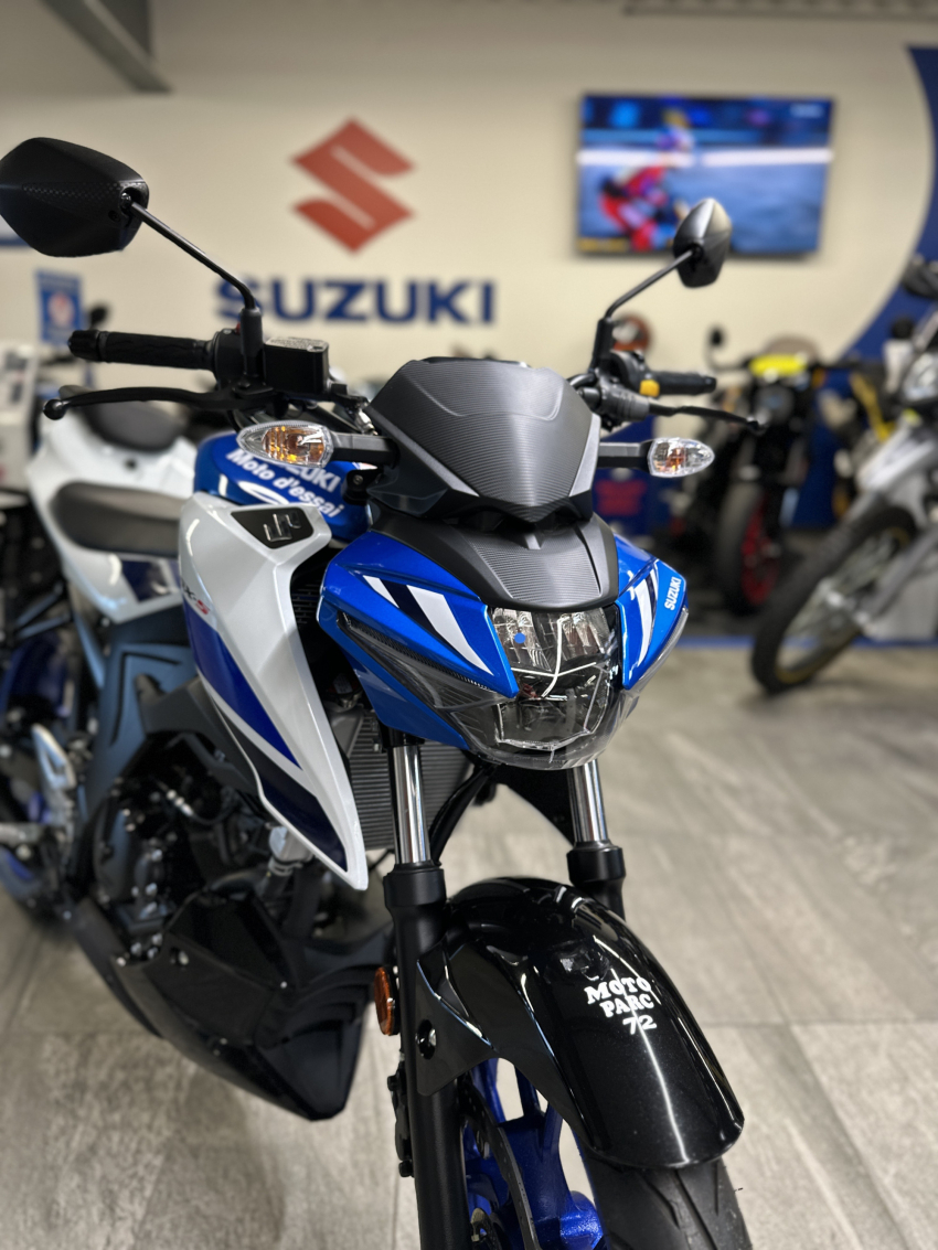 SUZUKI GSX-S 125 ABS