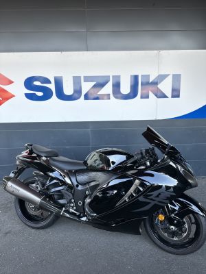 SUZUKI GSX-R 1300 HAYABUSA