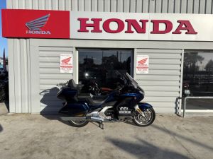 HONDA GOLDWING 1800 DCT